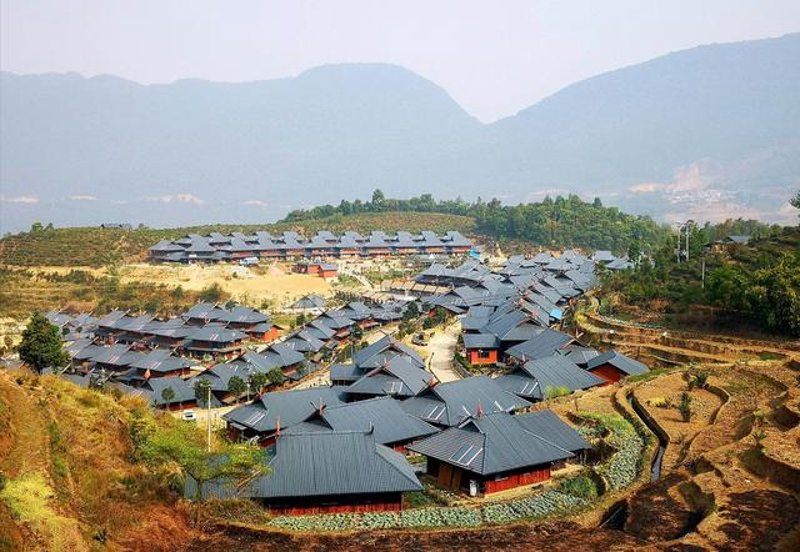 西海岸生态观光园：一场绿色的盛宴